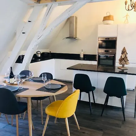 2 / La Maison Des Tonneliers Apartment *