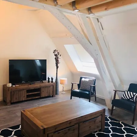 Apartment 2 / La Maison Des Tonneliers