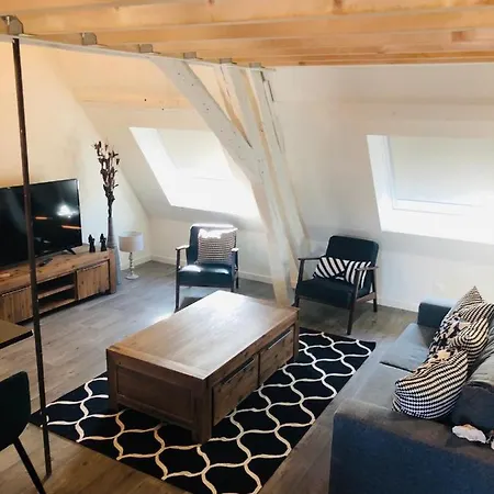 Apartment 2 / La Maison Des Tonneliers Beaune (Cote d'Or)